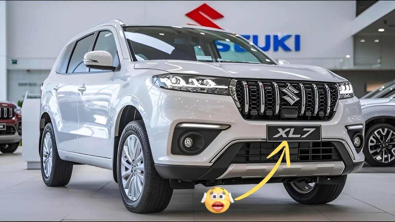 Maruti Suzuki XL7: हाईटेक फीचर्स और प्रीमियम लुक के साथ भारत में लॉन्च, देखें कीमत