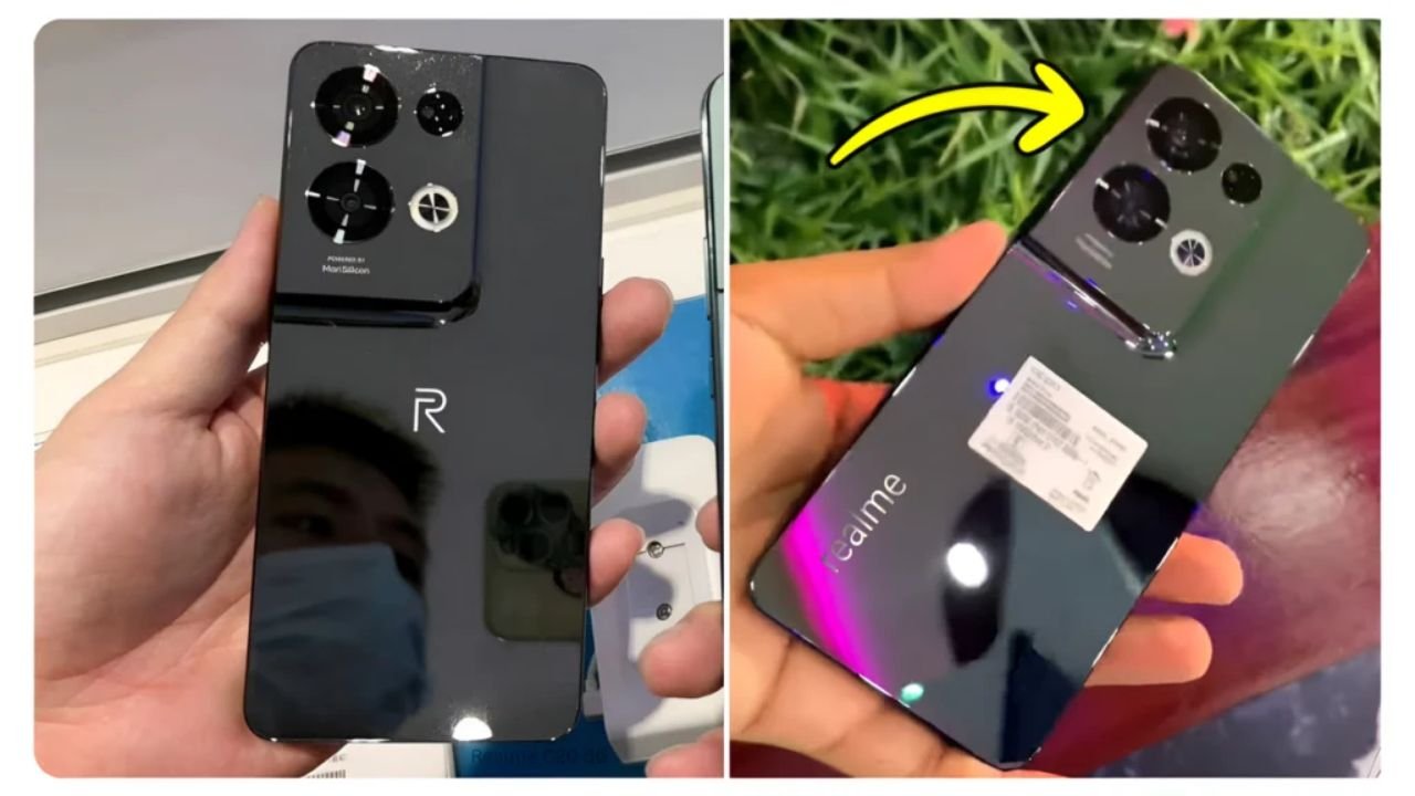 Realme का दमदार 5G स्मार्टफोन लॉन्च, मिलेगा DSLR जैसा कैमरा और 5000mAh की तगड़ी बैटरी