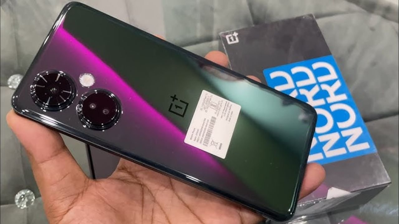 गरीबों के बजट मे OnePlus का शानदार 5G स्मार्टफोन