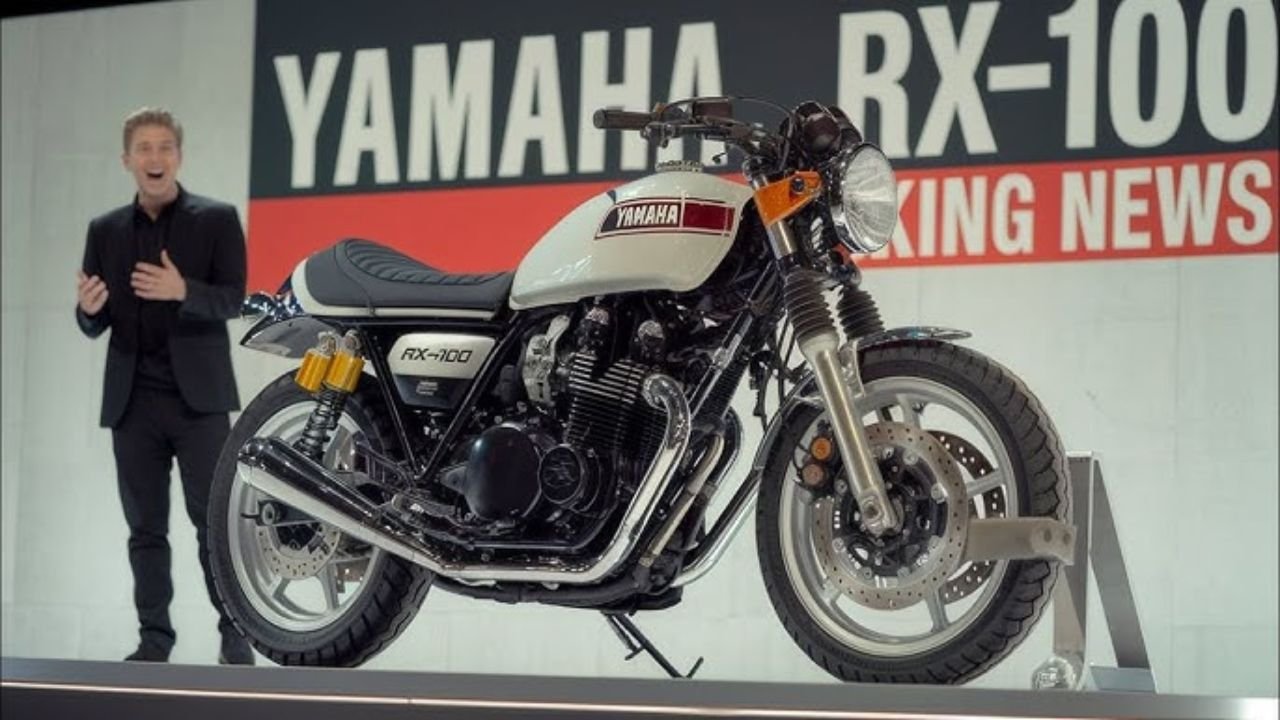 मार्केट में सनसनी मचा देंगी हाइटेक फीचर्स वाली Yamaha RX 100, मजबूत इंजन के साथ देखे कीमत
