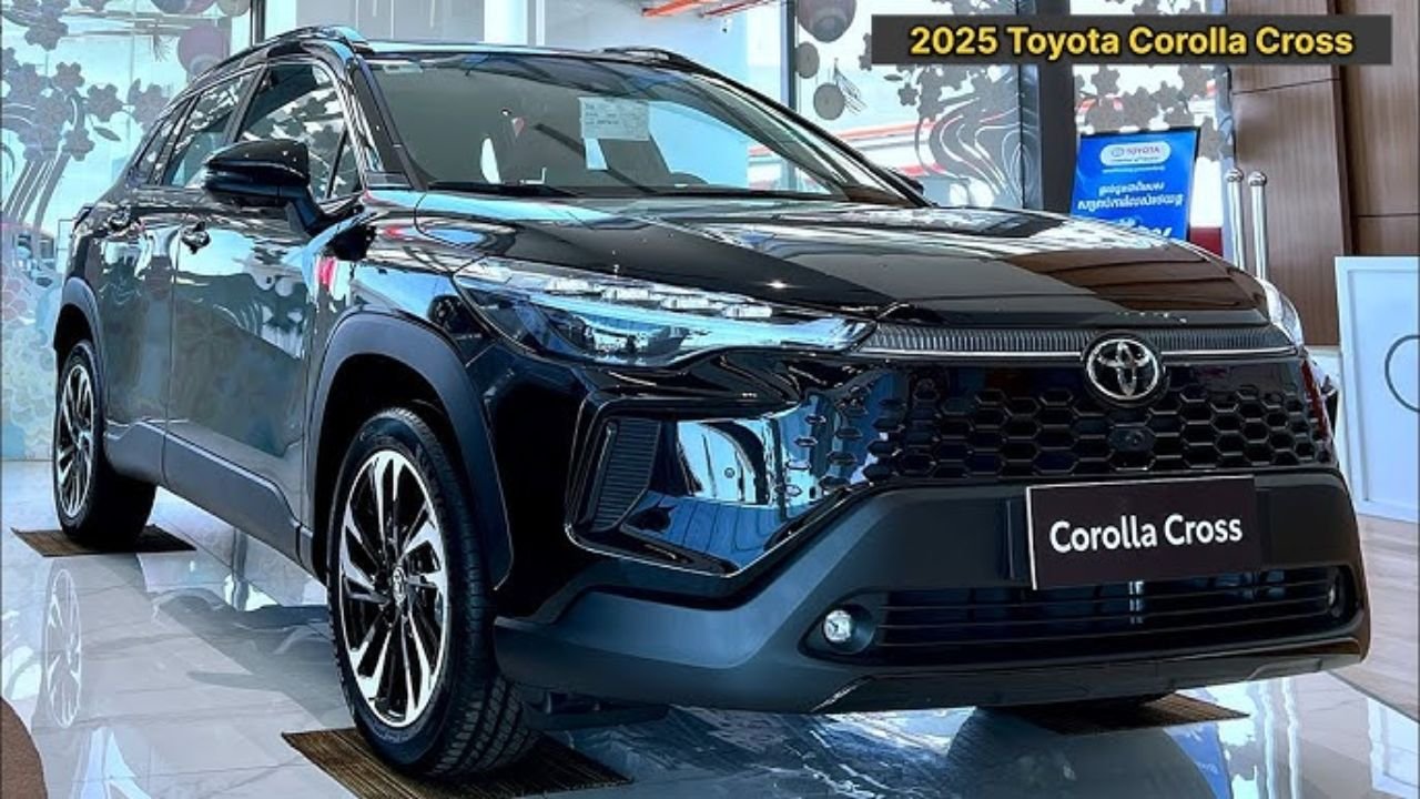 XUV700 के परखच्चे उड़ा देंगी Toyota की लक्ज़री गाडी, दमदार इंजन के साथ प्रीमियम फीचर्स देखे कीमत