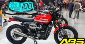Hero Classic 125 bike launch