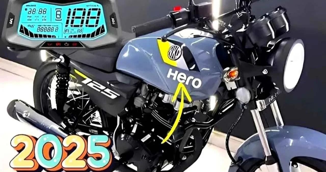 Hero Splendor 125