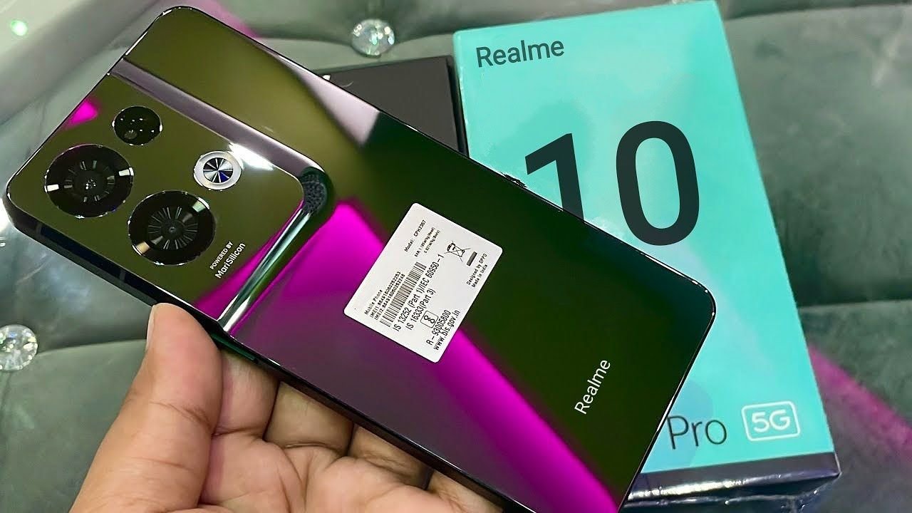 DSLR को टक्कर देगा Realme का शानदार स्मार्टफोन