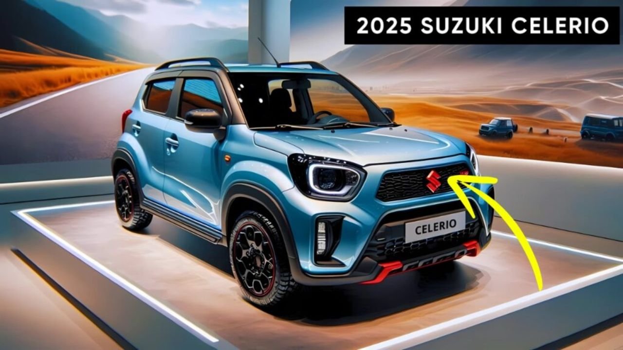 Punch के छक्के छुड़ा देंगा Maruti Celerio का चार्मिंग लुक, अधिक माइलेज के साथ स्टैण्डर्ड फीचर्स, देखिये कीमत