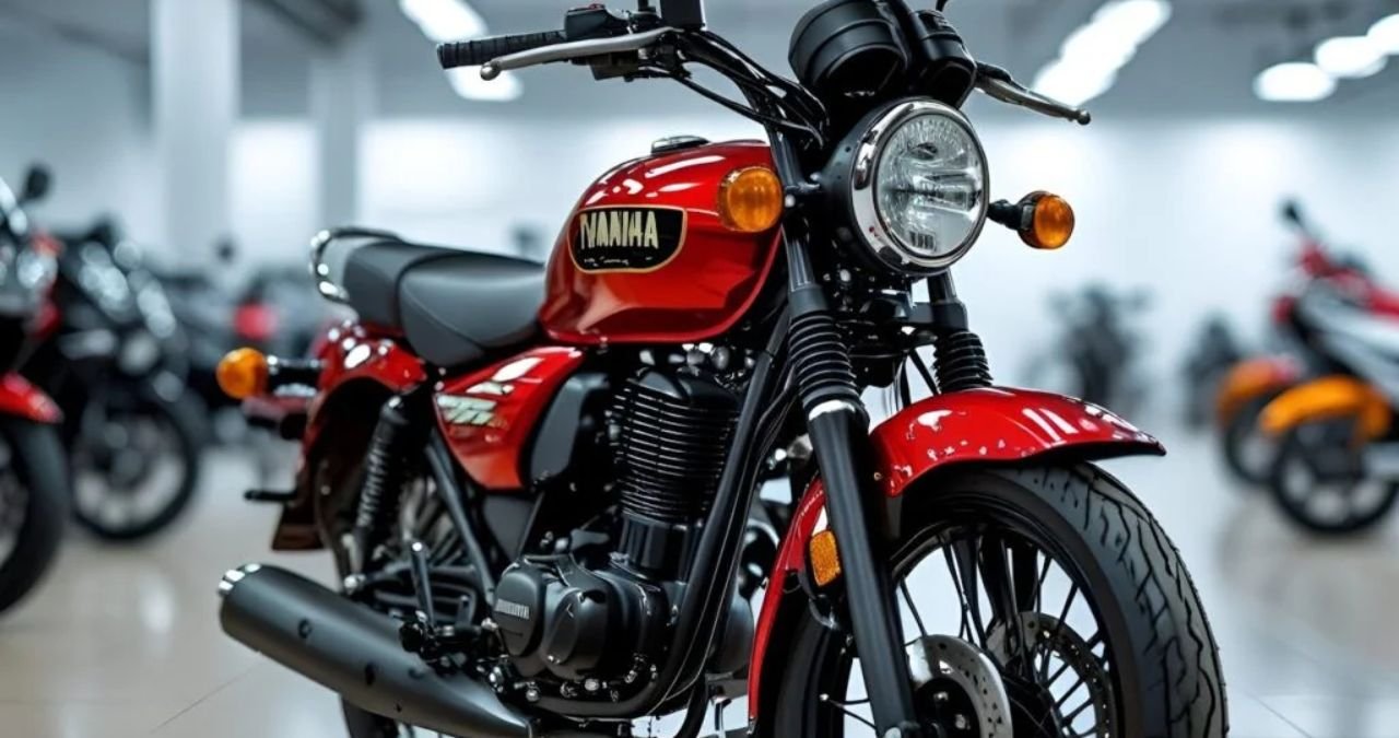 Yamaha Rx100