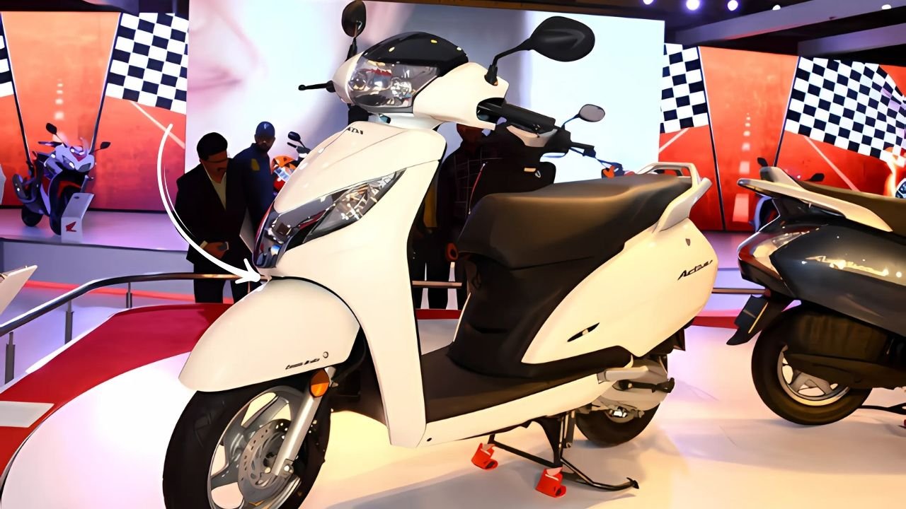 New Honda Activa 125