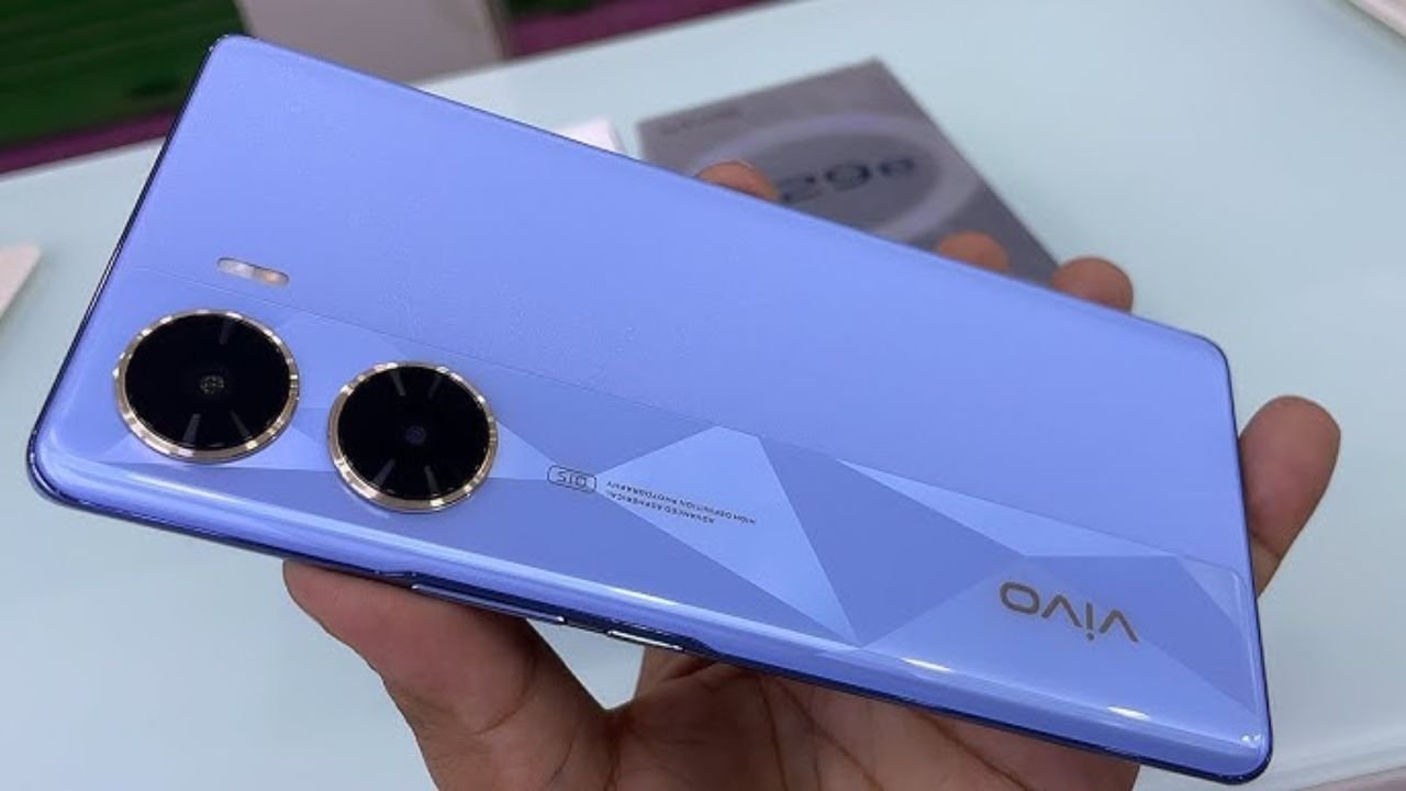 Oneplus की दुनिया हिला देगा Vivo V29e 5G स्मार्टफोन, अमेजिंग कैमरा क्वालिटी के साथ दमदार बैटरी, देखे कीमत