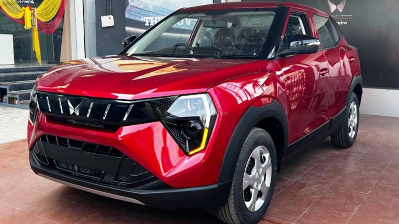 450KM की लंबी रेंज और किलर लुक के साथ जबरदस्त एंट्री करेगी New Mahindra XUV 3XO EV कार, जाने कीमत