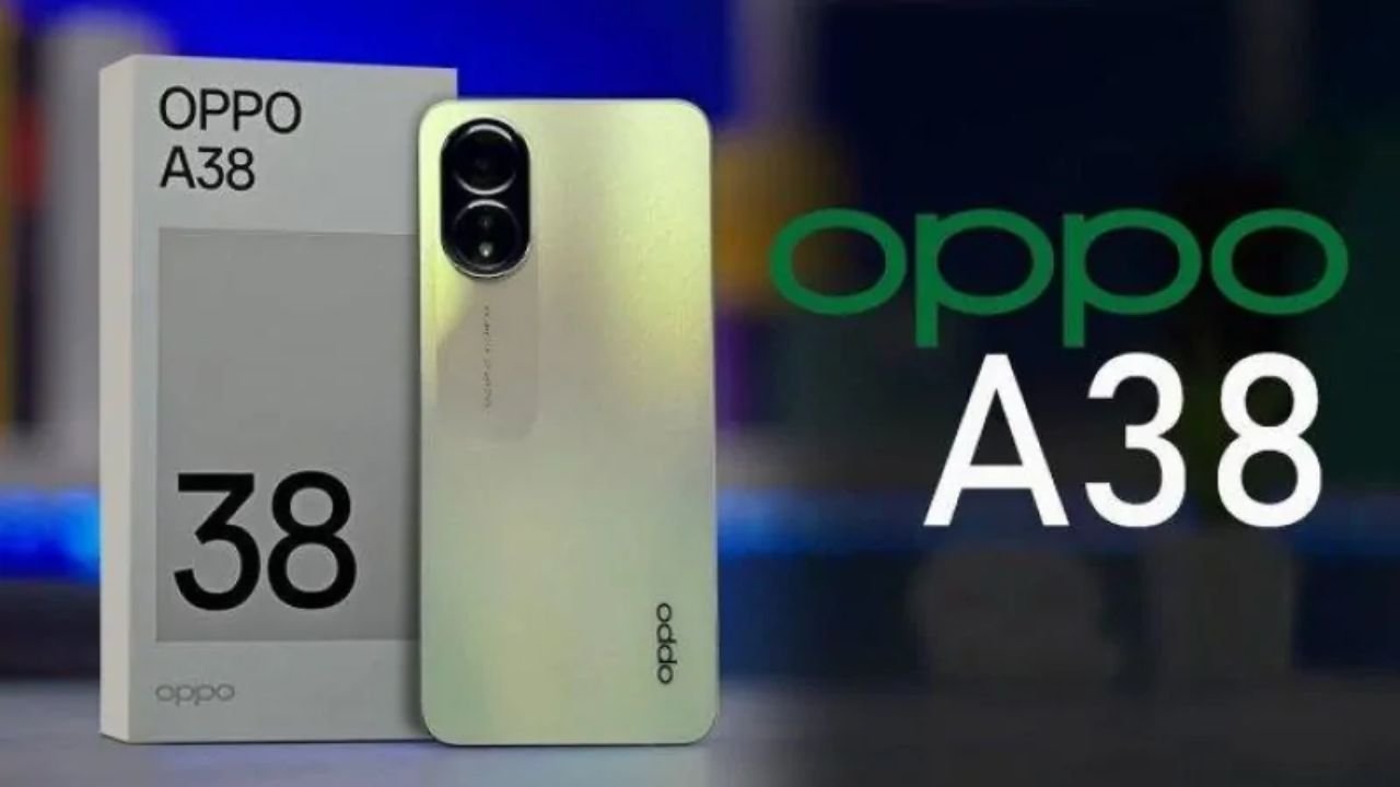 Oppo A38 2025: मार्केट में भौकाल मचा रहा प्रीमियम कैमरा क्वालिटी वाला Oppo का 5G स्मार्टफोन, 5000mAh बैटरी के साथ जाने कीमत