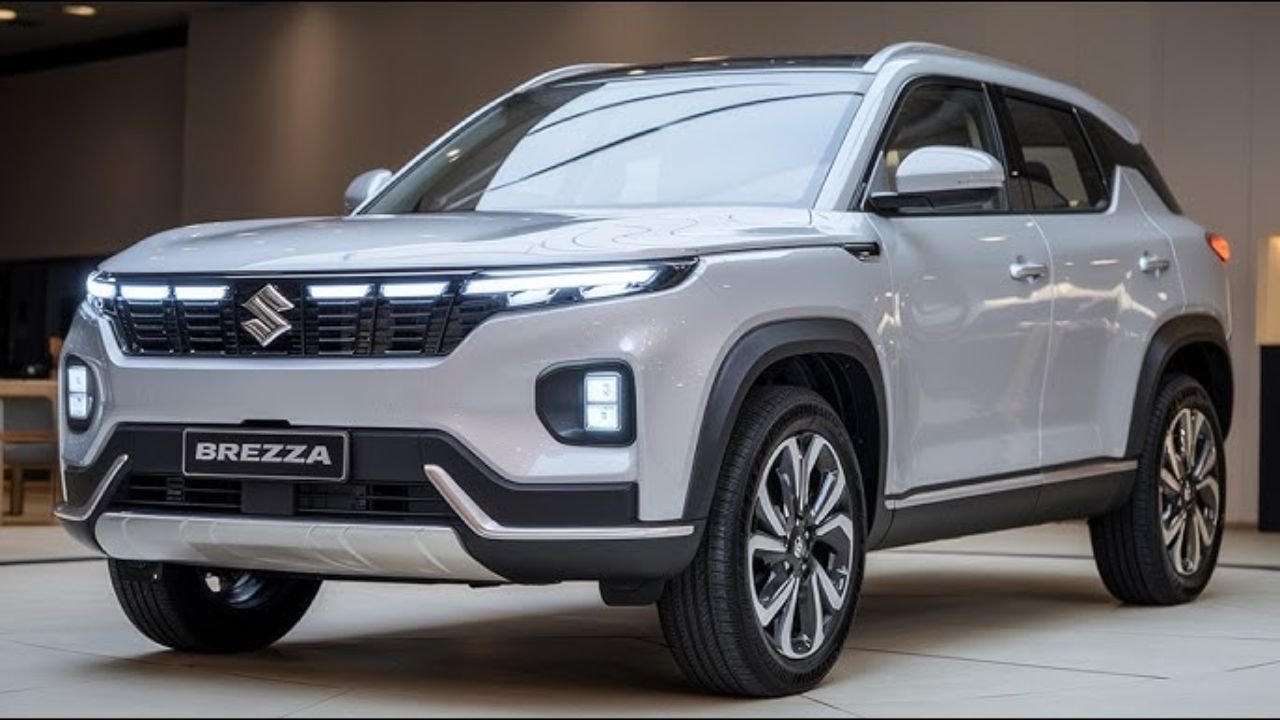 Creta की धज्जियां मचा देंगी Maruti की प्रीमियम SUV, ब्रांडेड फीचर्स के साथ दमदार इंजन देखे कीमत
