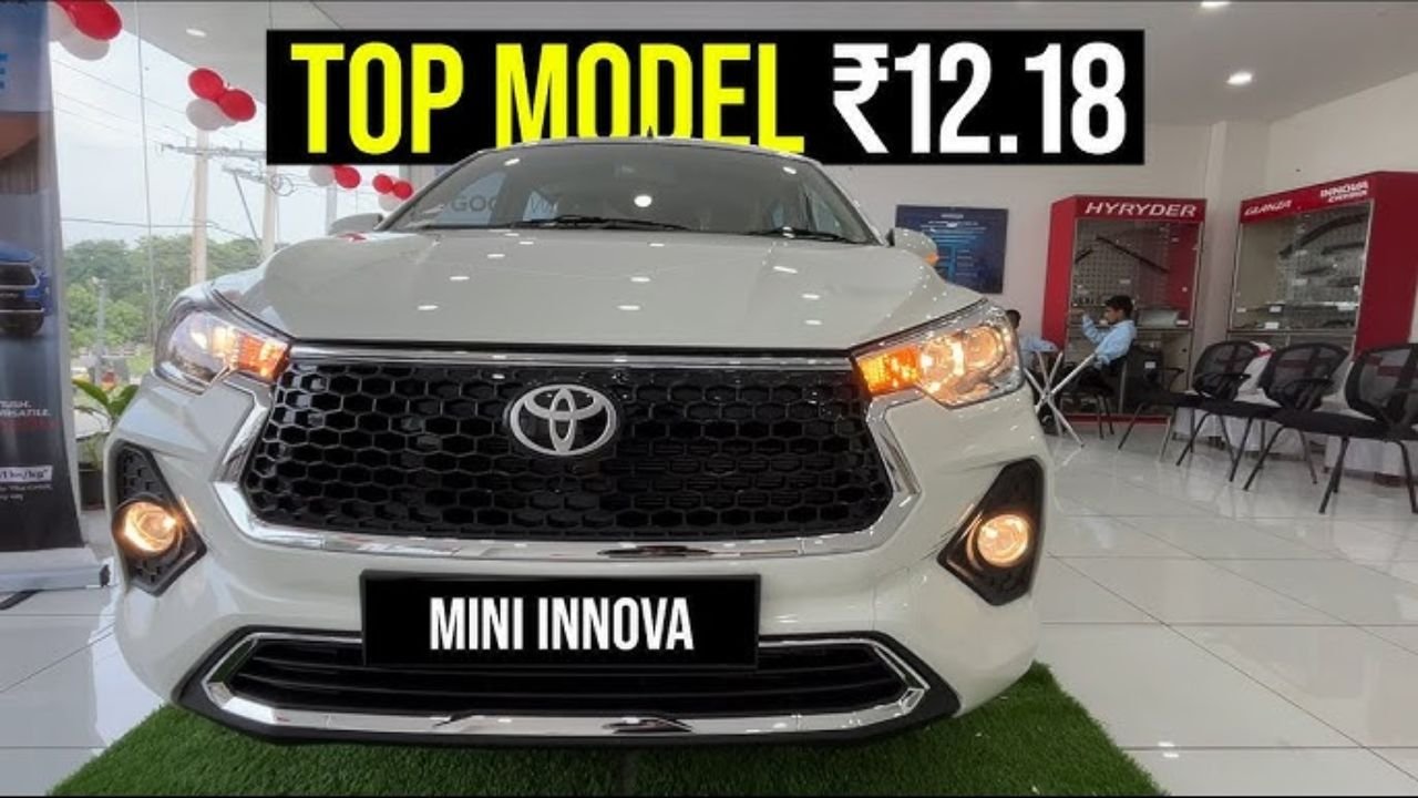 Ertiga की बैंड बजा रही Toyota Rumion की 7-Seater कार, स्टैण्डर्ड फीचर्स के साथ ज्यादा माइलेज