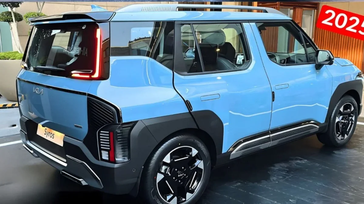 Kia-Syros-2025