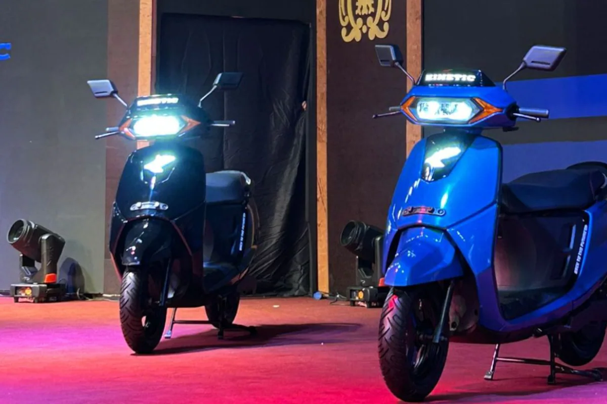 Kinetic DX launch: Kinetic Green का नया इलेक्ट्रिक स्कूटर Kinetic DX लॉन्च, एक बार चार्ज करने पर लंबी रेंज देने में सक्षम