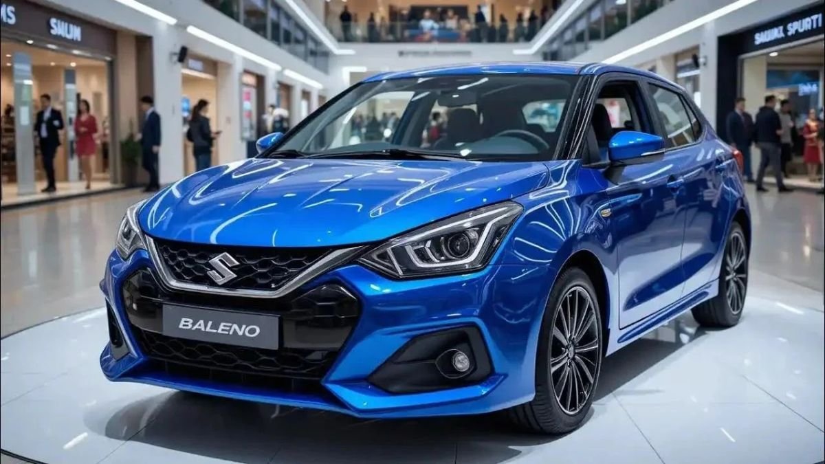 Maruti Suzuki Baleno 2025