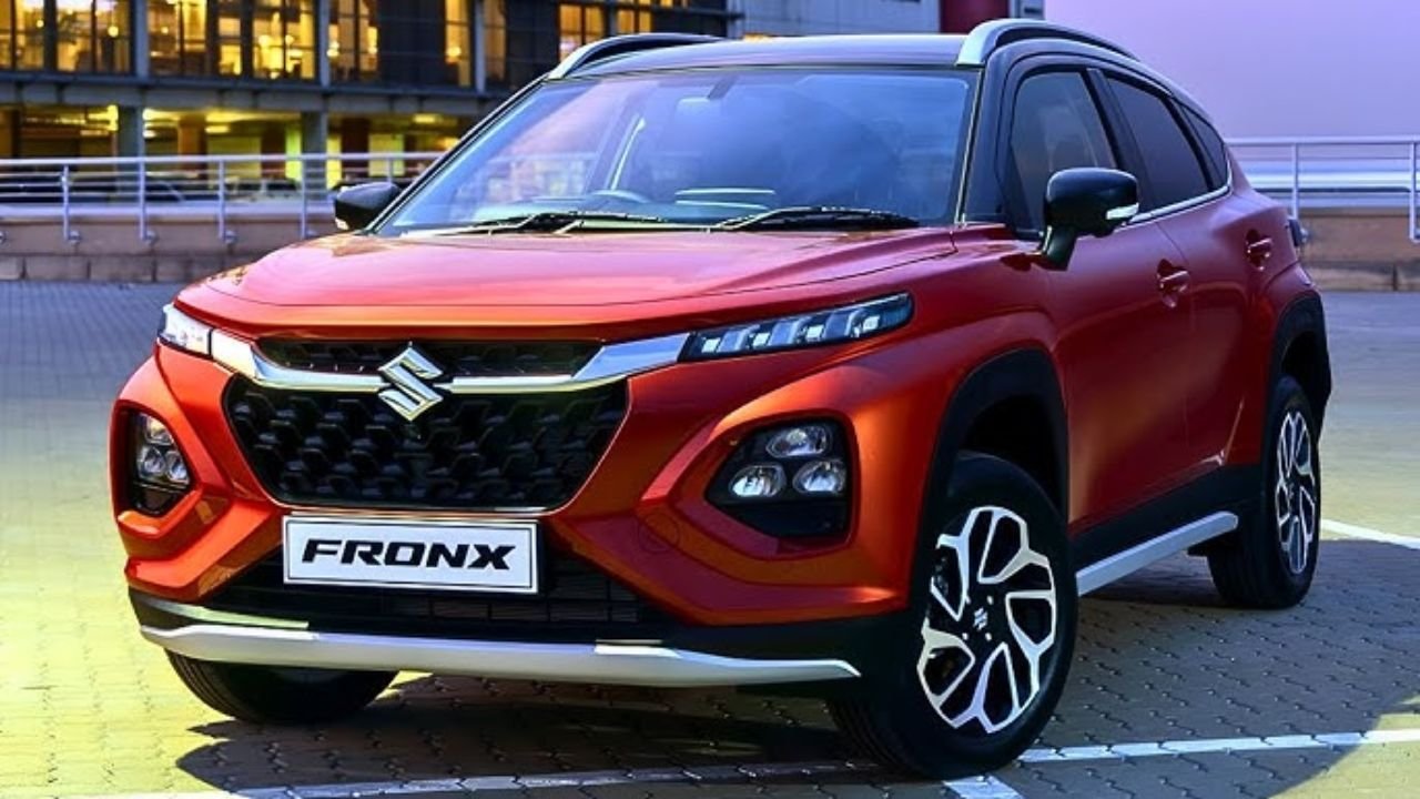 Maruti Suzuki Fronx SUV : Creta की बैंड बजा देंगी Maruti की धांसू गाडी, ज्यादा माइलेज के साथ दनादन फीचर्स