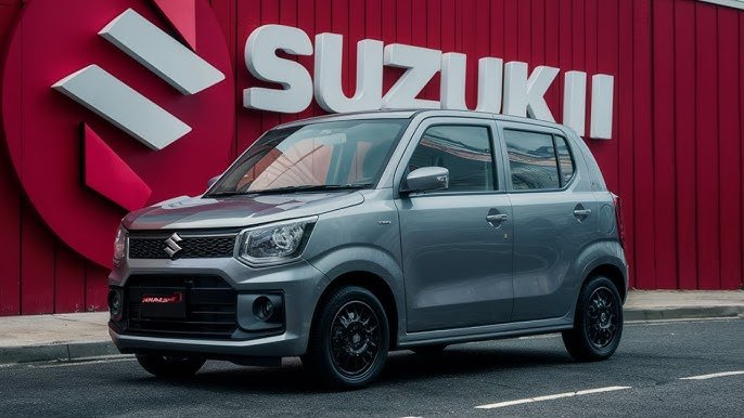 Maruti WagonR 2025