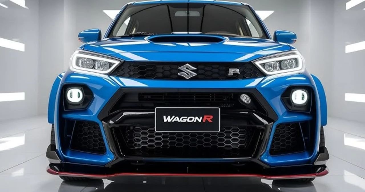 Maruti की माइलेज क्वीन WagnoR नए लुक ने मार्केट में मचाई तबाही, दमदार इंजन के साथ मिलेंगे लाजवाब फीचर्स