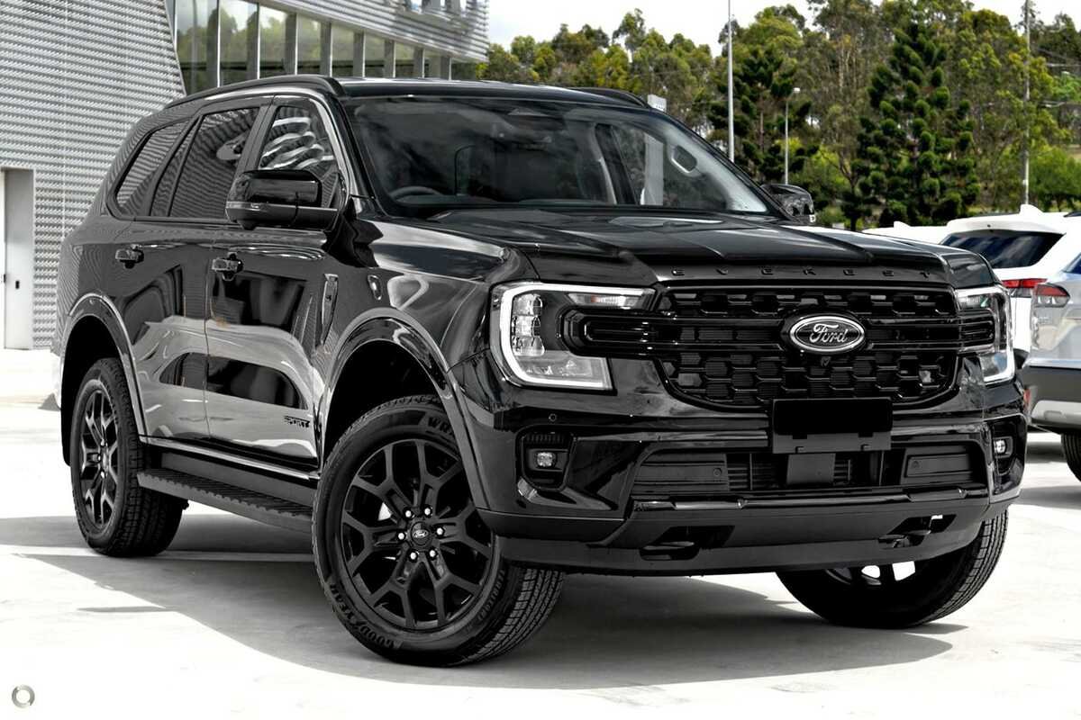 XUV700 और Fortuner को टक्कर देने आयी परफेक्ट फैमिली और ऑफ-रोडिंग SUV कार Ford Endeavour 2025 टेक्नोलॉजी में स्मार्ट और परफॉर्मेंस में जबरदस्त