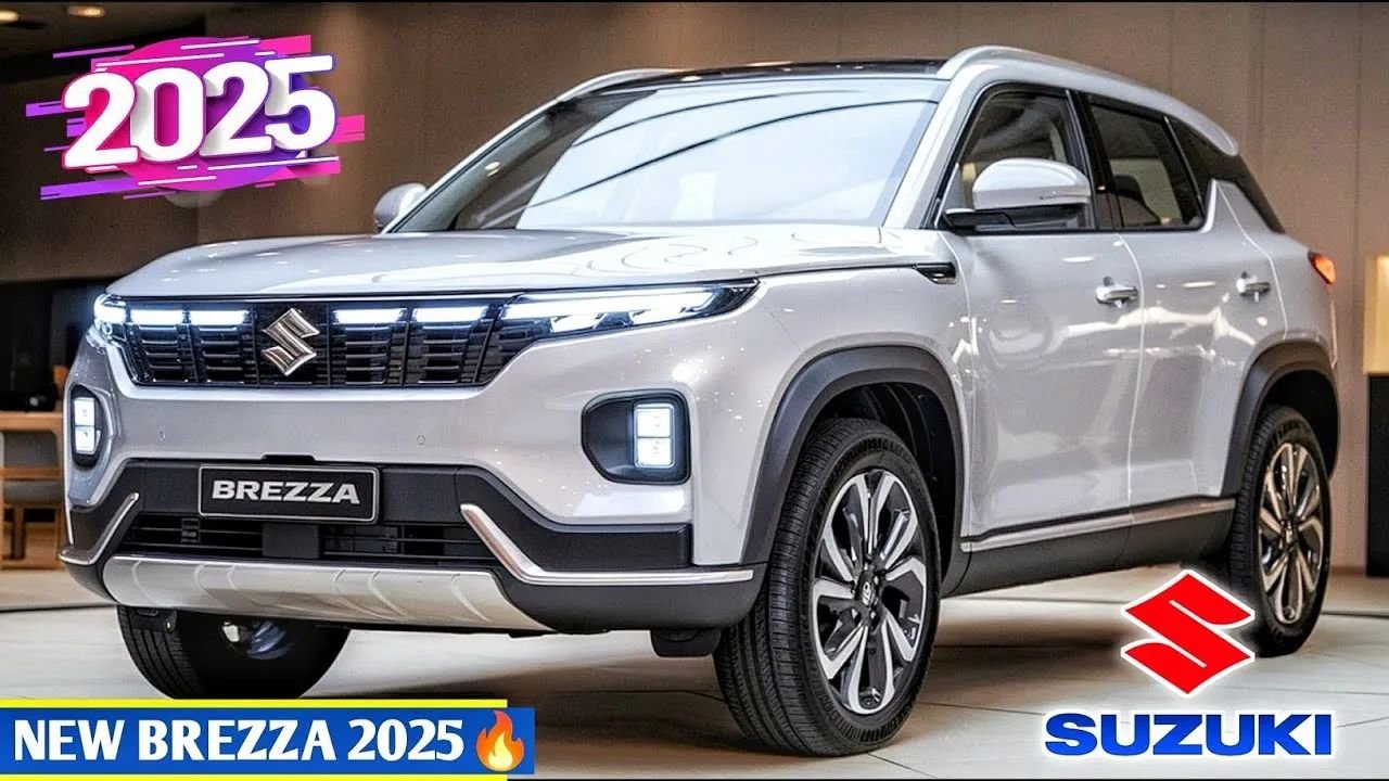 सिर्फ ₹9,500 की मंथली EMI के साथ घर लाये New Maruti Suzuki Brezza, पॉवरफुल इंजन के साथ 34kmpl का बढ़िया माइलेज
