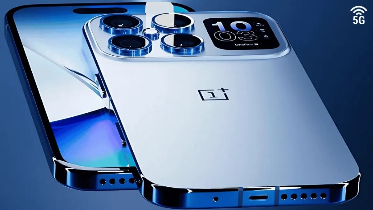 New Onelus 5G: स्टाइलिश लुक में लॉन्च हुआ OnePlus का 5G स्मार्टफोन, 12GB रैम 256GB स्टोरेज के साथ DSLR जैसा कैमरा