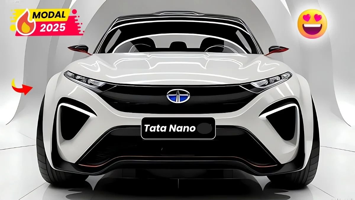 New Tata Nano 2025: The Smart City Car That Combines Affordability, Comfort & Mileage