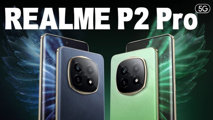 Realme P2 Pro 5G