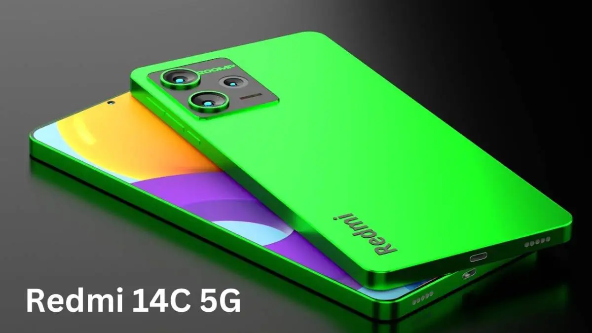 Redmi 14C