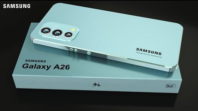 Samsung Galaxy A26 5G