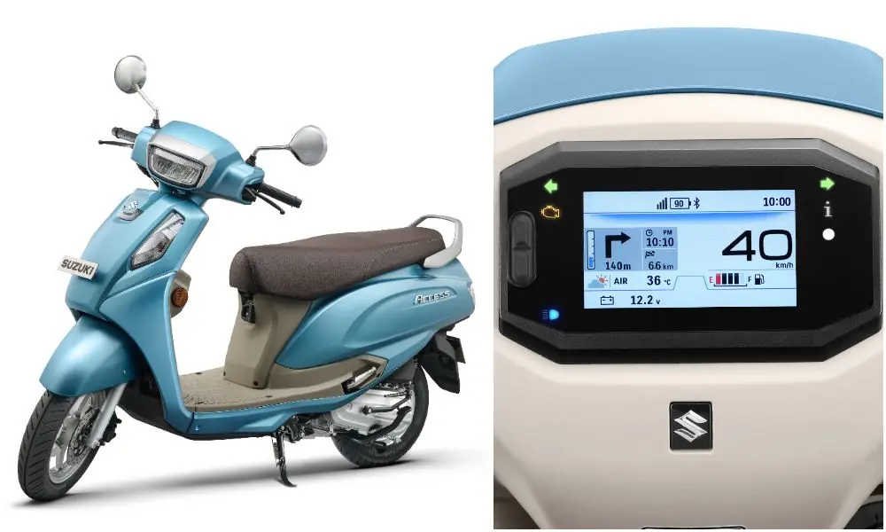 Suzuki Access