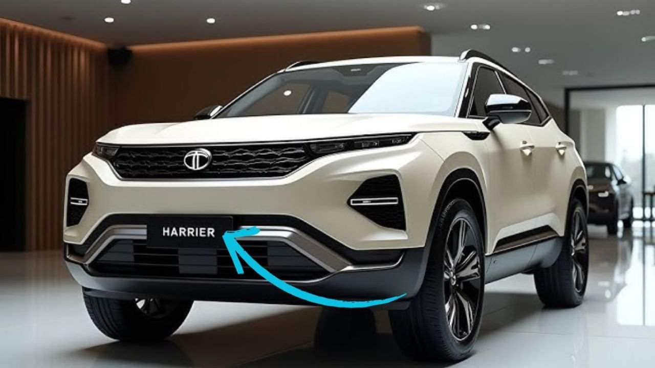 ऑटोसेक्टर में सनसनी मचायेगा TATA Harrier का डैशिंग लुक, दमदार इंजन और ताबड़तोड़ फीचर्स के साथ देखे कीमत