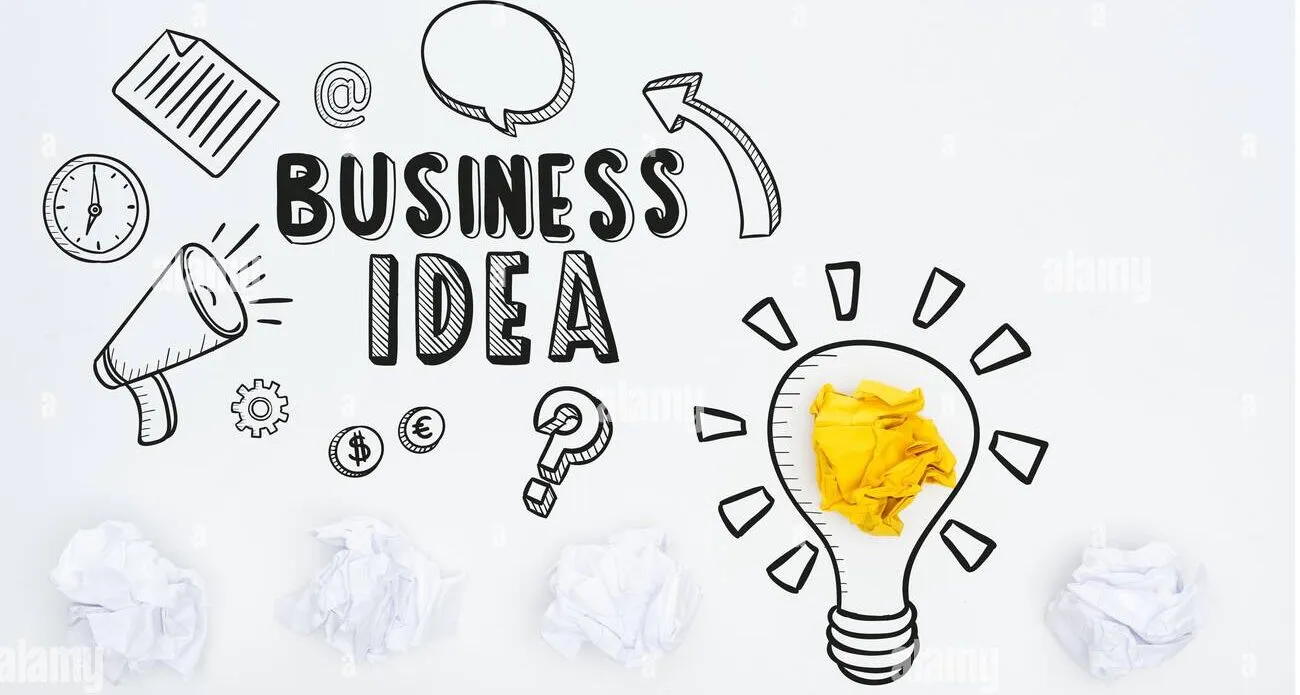 TOP Business Idea 2025