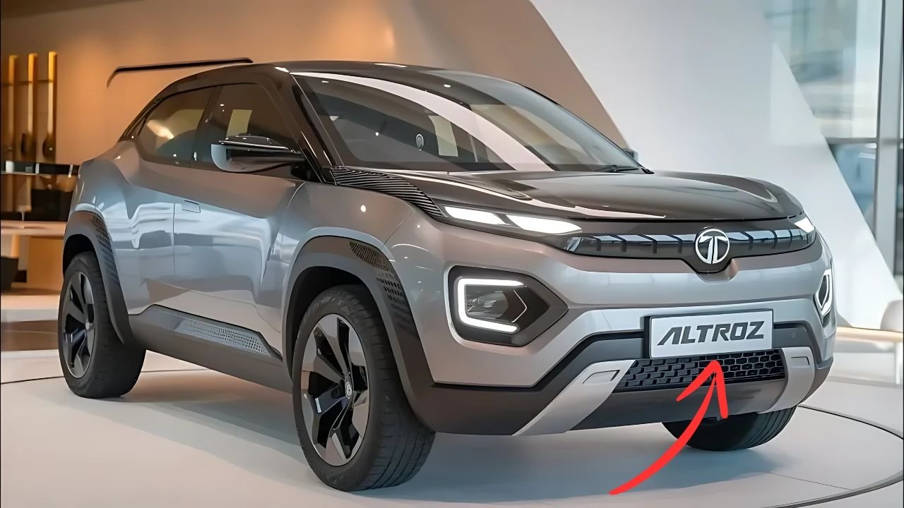 Creta को कुचल देगा Tata Altroz का स्टाइलिश लुक, 26kmpl बढ़िया माइलेज और झन्नाटेदार फीचर्स के साथ देखे कीमत