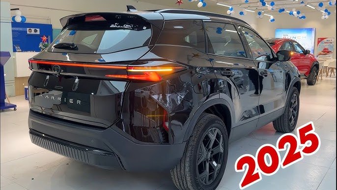 Tata Harrier 2025