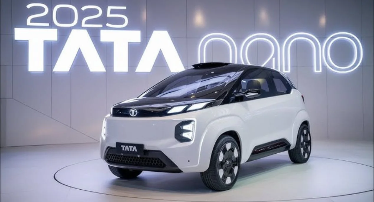Tata Nano EV