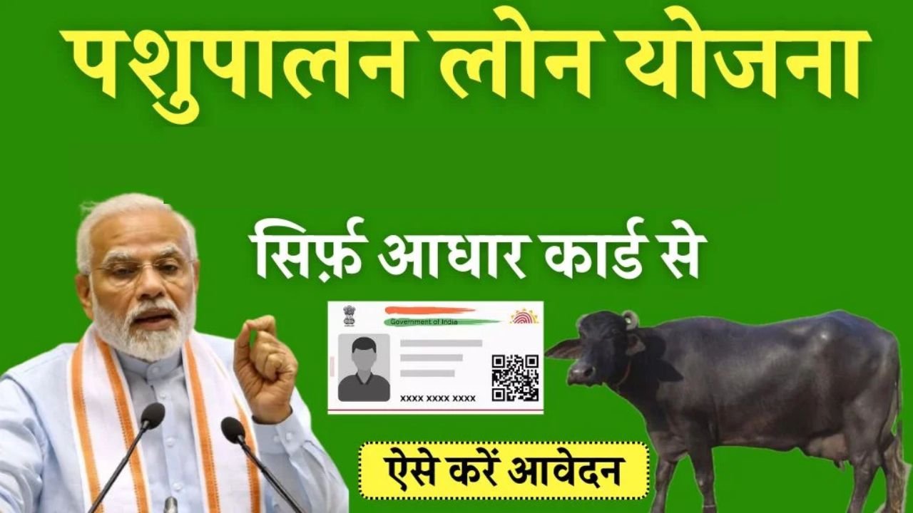 Pashupalan Loan Yojana: पशुपालन करने के लिए सरकार दे रही लोन, ऐसे करे आवेदन