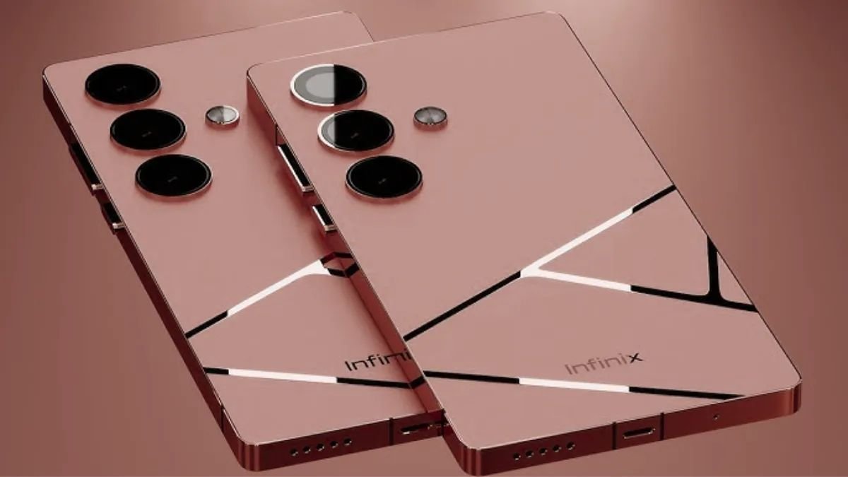 गरीबों के डिमांड पर आया Infinix का 5G स्मार्टफोन, 12GB रैम 256GB का स्टोरेज के साथ मिलेगा 5000mAh की बैटरी