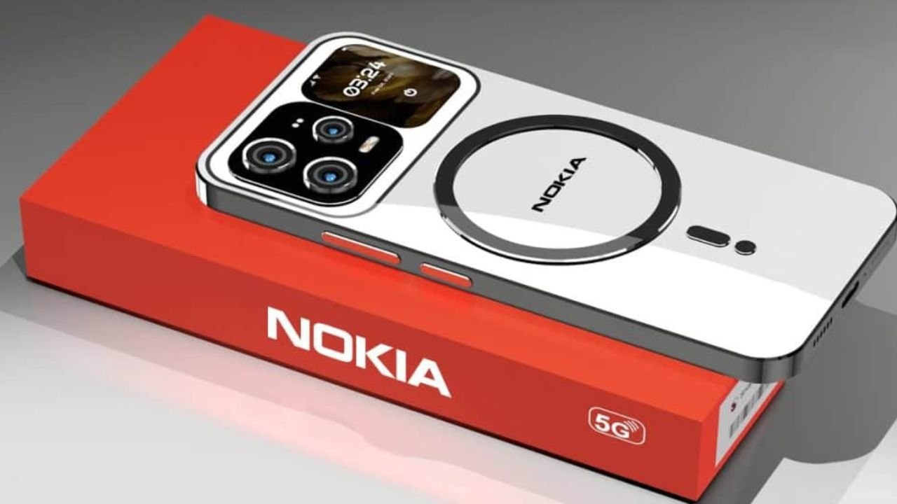हसीनाओं के दिलों को काबू करेगा Nokia Magic Max का 5G स्मार्टफोन, लाजवाब फीचर्स के साथ दमदार बैटरी, देखे कीमत