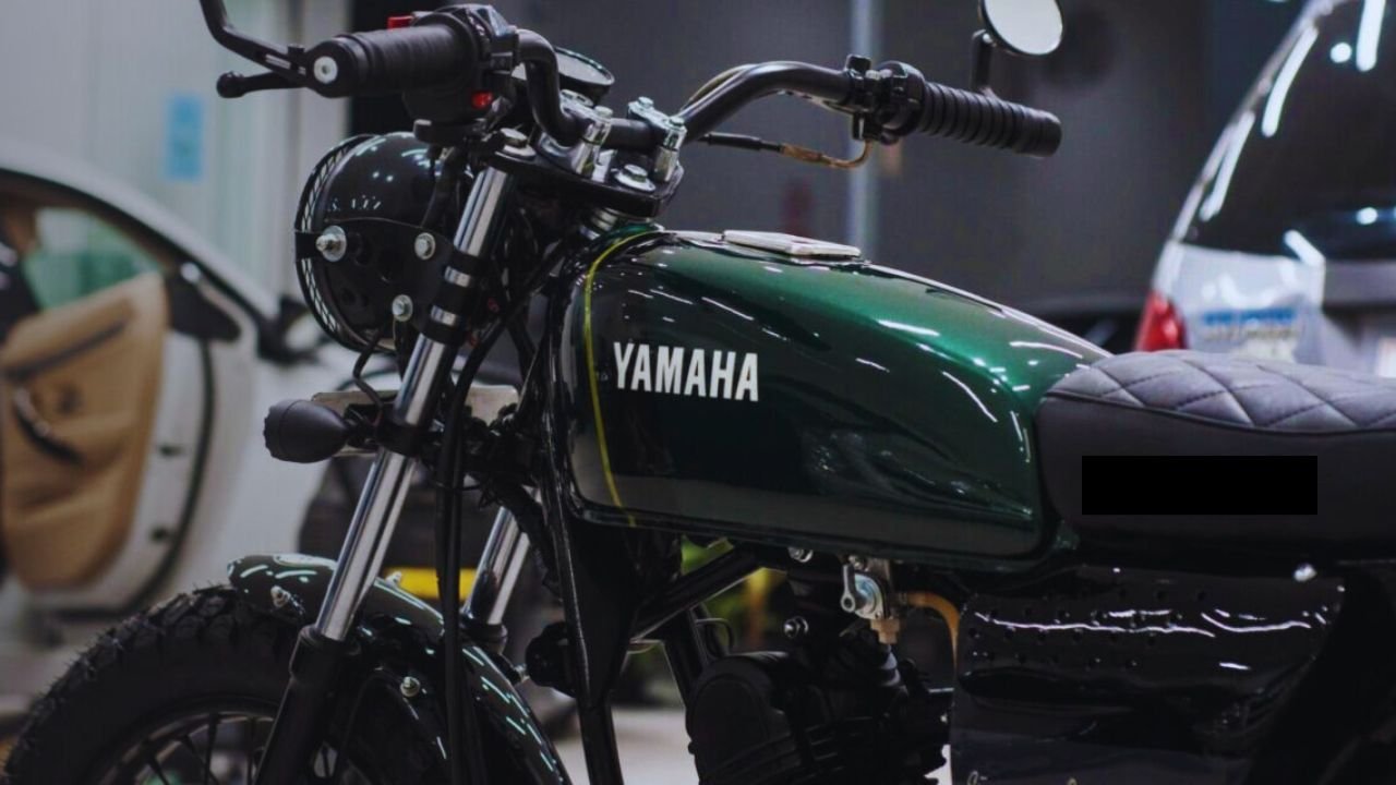 डैशिंग लुक और तूफानी फीचर्स के साथ मार्केट में एंट्री करेंगी Yamaha RX 100 धाकड़ बाइक, जाने कीमत