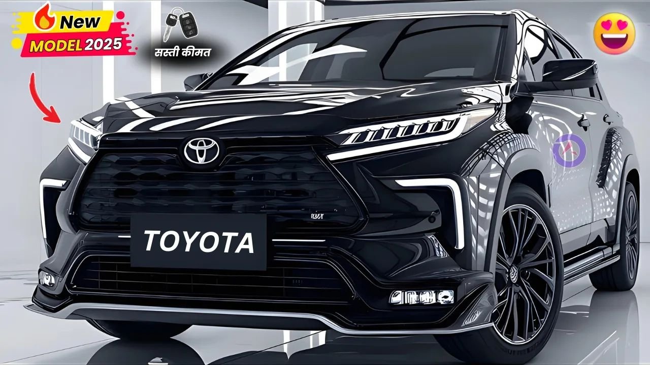 7 सीटर सेगमेंट में गोते लगा रहा Toyota Rumion का प्रीमियम लुक, 26KM माइलेज के साथ स्टेंडर्डफीचर्स, जाने कीमत