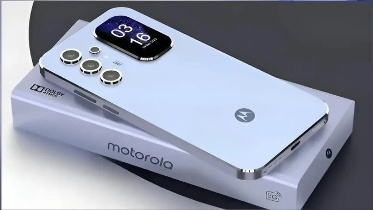 Motorola Edge 70 Ultra 5G: 320MP कैमरे और 150W फ़ास्ट चार्जर के साथ आ रहा Motorola का धाकड़ स्मार्टफोन, देखे कीमत
