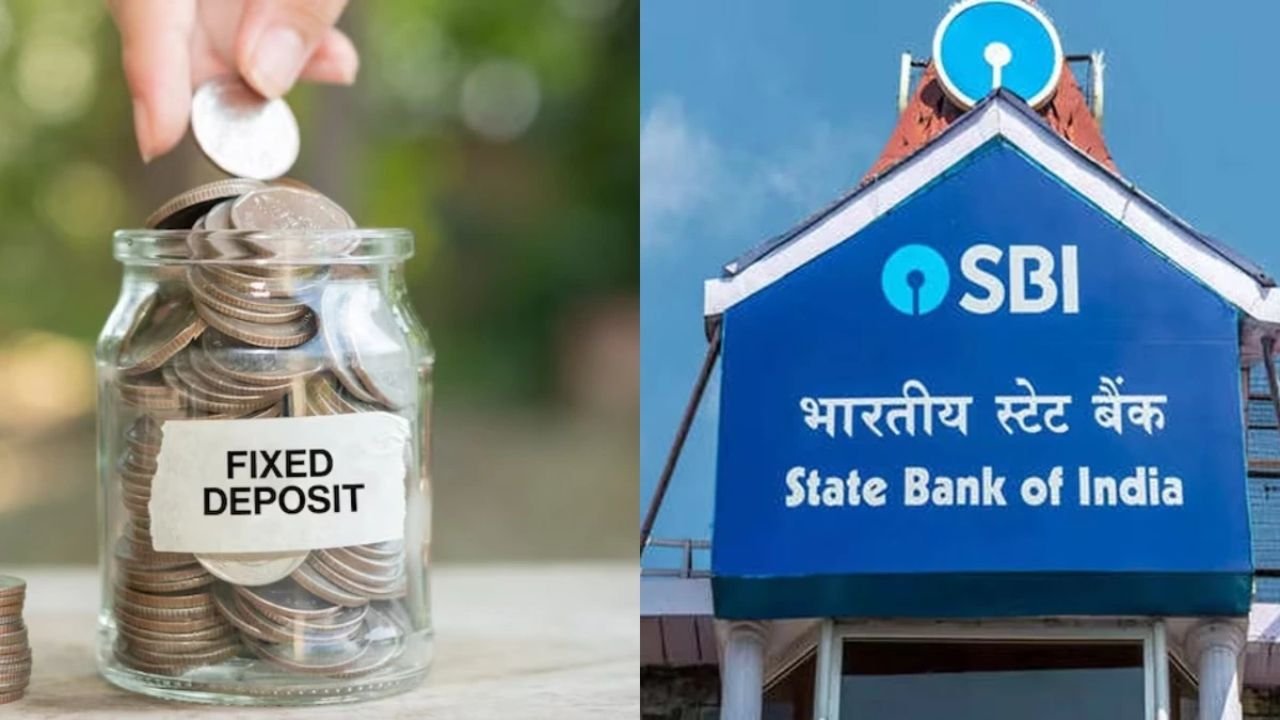 SBI Amrit Kalash Scheme : SBI की जबरदस्त स्किम, एक बार निवेश कर सालाना ₹75,000 कमाने का मौका, जानें पूरी जानकारी