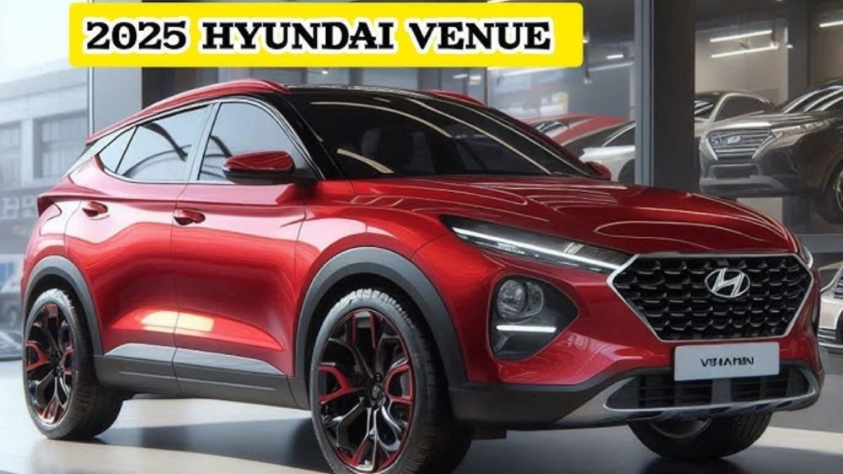 New Hyundai Venue 2025: Creta का साम्राज्य हिला देगी Hyundai की लक्ज़री SUV, ब्रांडेड फीचर्स के साथ दमदार इंजन, देखे कीमत