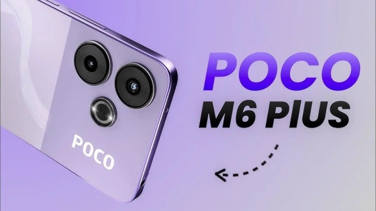 New Poco M6 Plus: DSLR जैसी कैमरा क्वालिटी से छोरियो को काबू करने आया Poco का धांसू स्मार्टफोन, 5000mAh की बैटरी पावर के साथ देखे कीमत