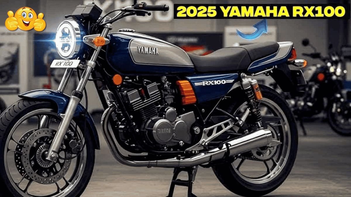 Yamaha RX 125: New Yamaha RX 125 Launch Price, Mileage, Features & Design Revealed