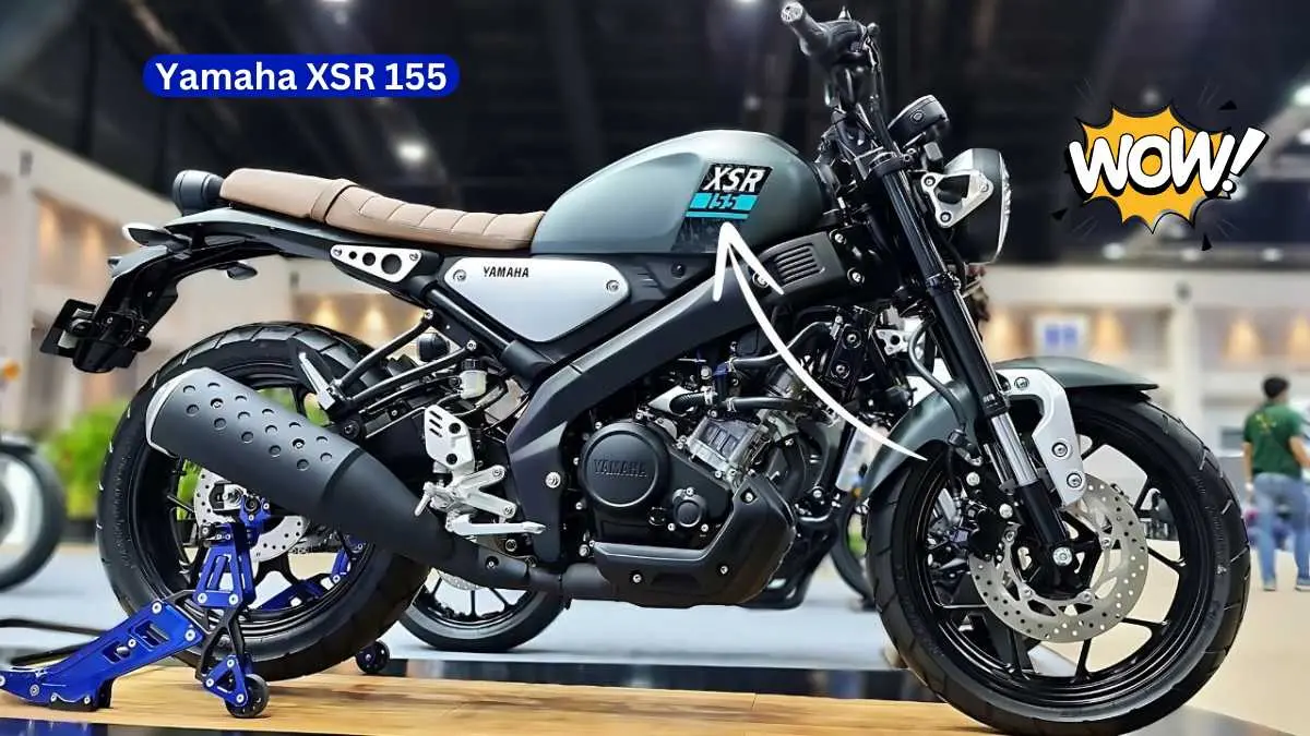 Yamaha XSR 155: Yamaha की मिनी बुलेट XSR 155 देगी कम बजट में रॉयल फीलिंग, स्टेंडर्ड फीचर्स के साथ मिलेगा धांसू माइलेज