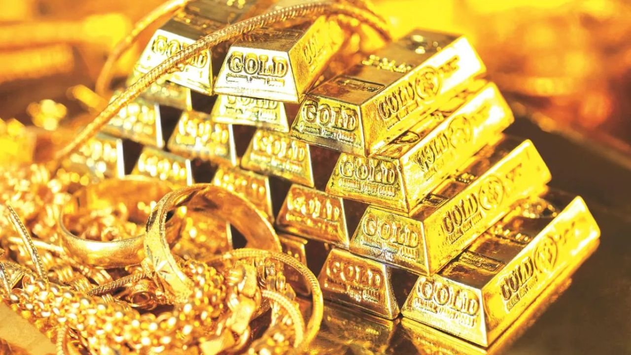 Gold Silver Latest Rate 6 July 2025: सावन से पहले सोने-चांदी की कीमतों में बड़ा उतार-चढ़ाव, जानिए आज के ताज़ा रेट