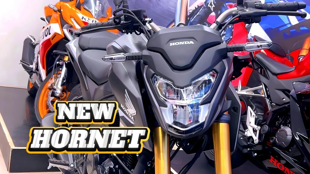 Honda Hornet 2.0