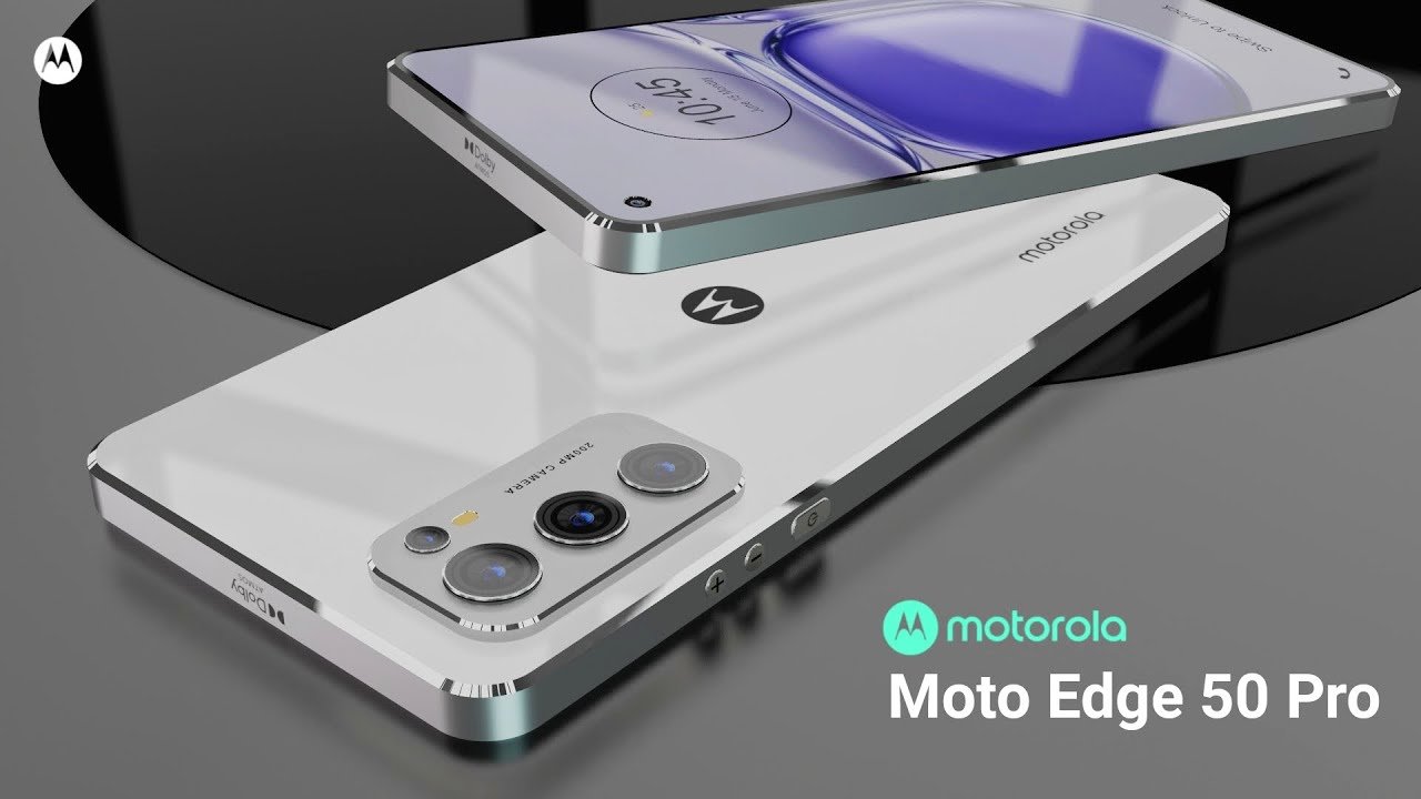 Motorola Edge 50 Pro 5G 2025