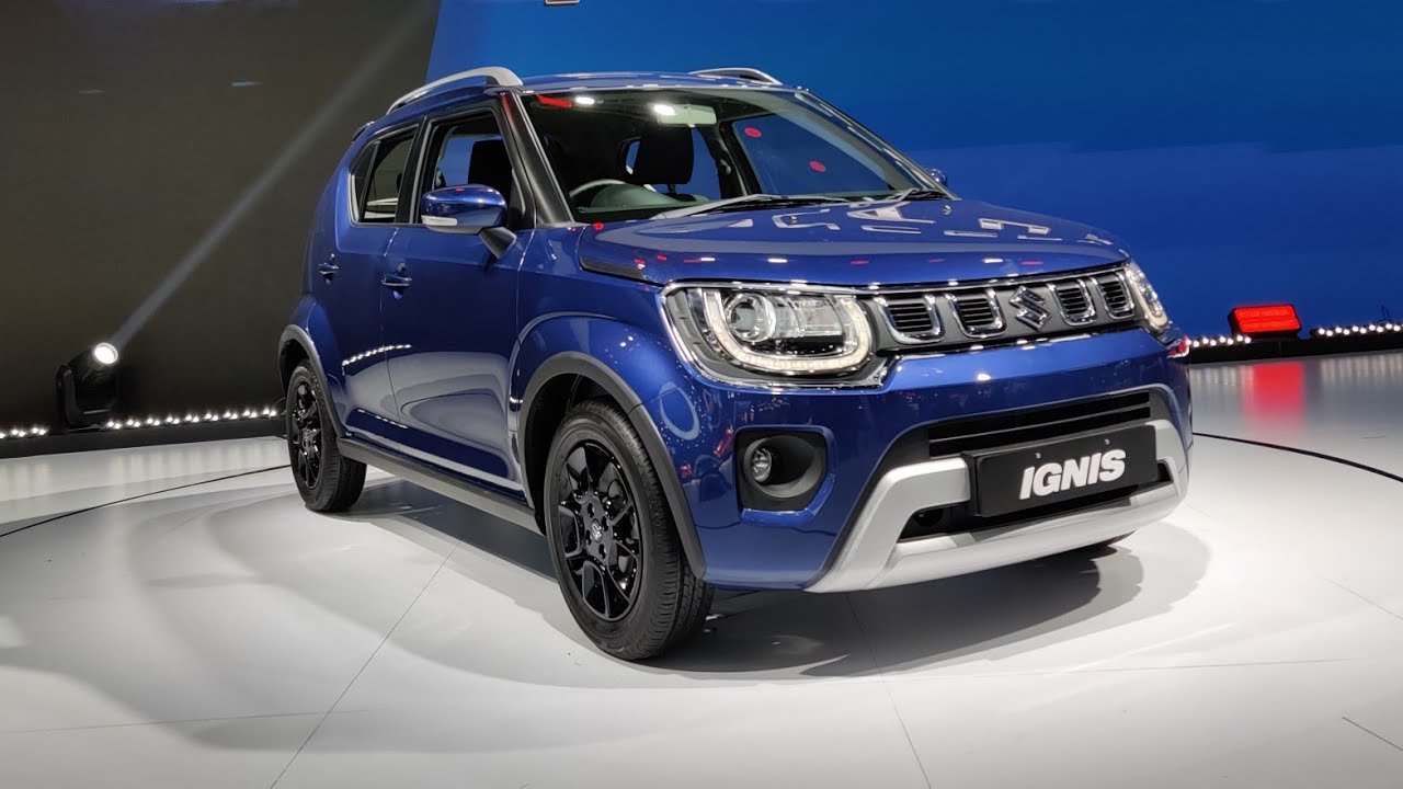 Punch को लाल झंडी दिखा देंगी Maruti Suzuki Ignis की चमचमाती कार, स्टेंडर्ड फीचर्स और पॉवरफुल इंजन के साथ देखे कीमत